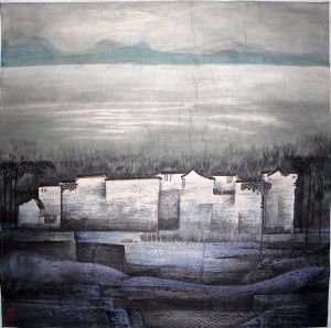 作者：纪小虎&nbsp;山水&nbsp;￥：协商&nbsp;单击鼠标查看详细介绍！