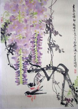 作者：傅邦华&nbsp;花鸟&nbsp;￥：协商&nbsp;单击鼠标查看详细介绍！