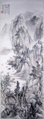 作者：胡国仁&nbsp;山水&nbsp;￥：协商&nbsp;单击鼠标查看详细介绍！