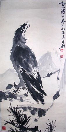 作者：张以华&nbsp;花鸟&nbsp;￥：5000&nbsp;单击鼠标查看详细介绍！