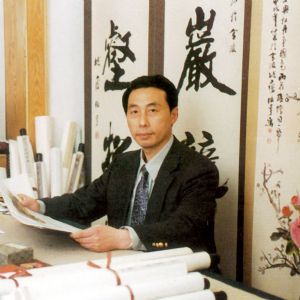 画家 张宁 的照片，单击鼠标查看大图！