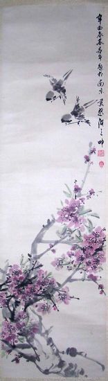 作者： 杨寿年&nbsp;   花鸟&nbsp;￥：1000&nbsp;单击鼠标查看详细介绍！