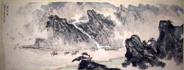 作者：魏万清&nbsp;山水   &nbsp;￥：8000&nbsp;单击鼠标查看详细介绍！