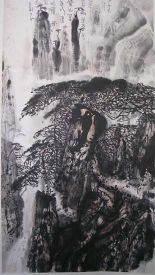 作者：朱道平&nbsp;山水&nbsp;￥：协商&nbsp;单击鼠标查看详细介绍！