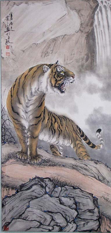 作者：王寅之&nbsp;动物&nbsp;￥：00000&nbsp;单击鼠标查看大图！