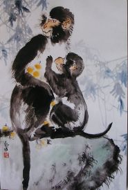 作者：施永成&nbsp;花鸟&nbsp;￥：3000&nbsp;单击鼠标查看详细介绍！