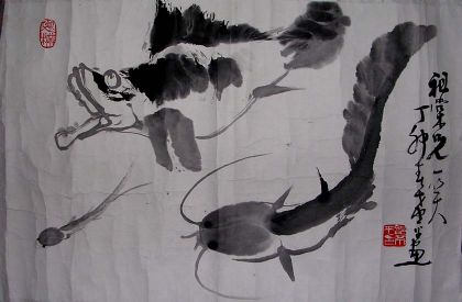 作者：邵希平&nbsp;花鸟&nbsp;￥：1500&nbsp;单击鼠标查看详细介绍！