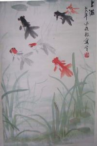 作者：陈新民&nbsp;花鸟&nbsp;￥：协商&nbsp;单击鼠标查看详细介绍！