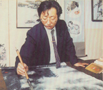 单击鼠标关闭窗口