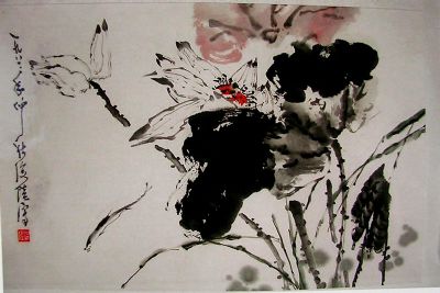 作者：李海陆&nbsp;花鸟&nbsp;￥：0000&nbsp;单击鼠标查看详细介绍！