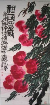 作者：尚连璧&nbsp;花鸟&nbsp;￥：协商&nbsp;单击鼠标查看详细介绍！