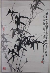 作者：杨建侯&nbsp;花鸟&nbsp;￥：赏真阁藏品&nbsp;单击鼠标查看详细介绍！