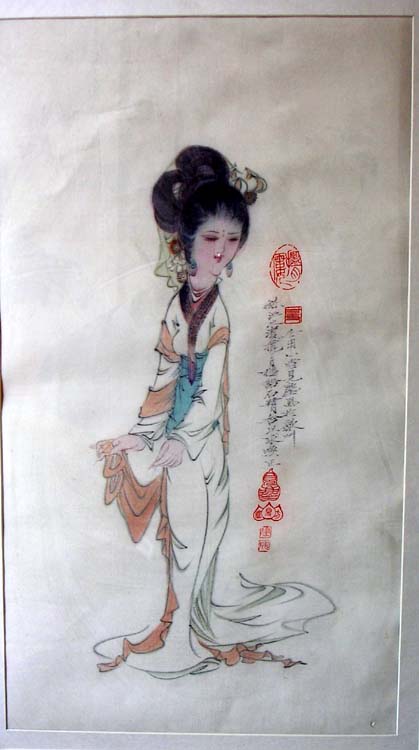 作者：方见尘&nbsp;人物&nbsp;￥：赏真阁藏品&nbsp;单击鼠标查看大图！