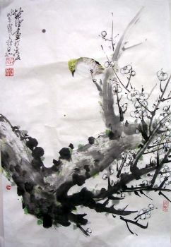 作者：徐纯原&nbsp;徐纯原 花鸟&nbsp;￥：7000&nbsp;单击鼠标查看详细介绍！