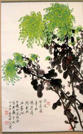 作者：吴砚耕&nbsp;菊花&nbsp;￥：协商&nbsp;单击鼠标查看详细介绍！