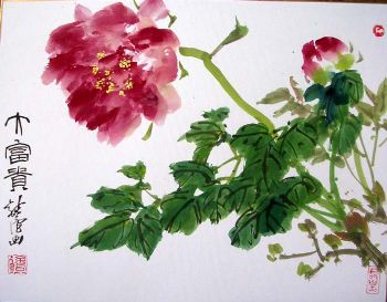 作者：徐纯原&nbsp;镜片花鸟&nbsp;￥：协商&nbsp;单击鼠标查看详细介绍！