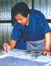 单击鼠标关闭窗口