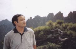 画家 赵年悦 的照片，单击鼠标查看大图！