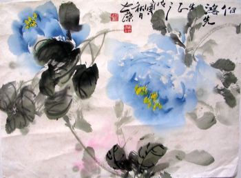 作者：侯世藻&nbsp;牡丹&nbsp;￥：協商&nbsp;单击鼠标查看详细介绍！