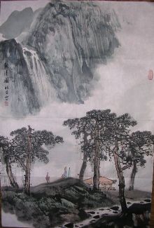 作者：周晓光&nbsp;山水&nbsp;￥：6500&nbsp;单击鼠标查看详细介绍！