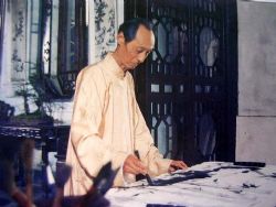 画家 张正吟 的照片，单击鼠标查看大图！