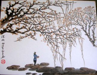 作者：汤知辛&nbsp;山水&nbsp;￥：2000&nbsp;单击鼠标查看详细介绍！