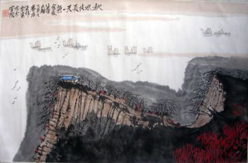 作者：庄利经&nbsp;山水&nbsp;￥：协商&nbsp;单击鼠标查看详细介绍！