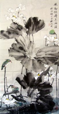 作者：徐源绍&nbsp;徐源绍 花鸟&nbsp;￥：协商&nbsp;单击鼠标查看详细介绍！