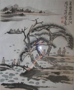 作者：张友宪&nbsp;山水&nbsp;￥：协商&nbsp;单击鼠标查看详细介绍！