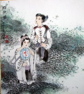 作者：杨文龙&nbsp;仕女&nbsp;￥：协商&nbsp;单击鼠标查看详细介绍！