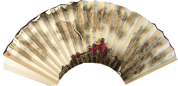 作者：魏万清&nbsp;山水&nbsp;￥：协商&nbsp;单击鼠标查看大图！