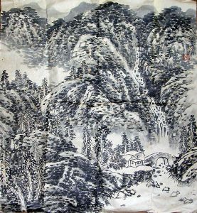 作者：屠润宇&nbsp;山水&nbsp;￥：800&nbsp;单击鼠标查看详细介绍！