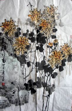 作者：尚祖虹&nbsp;  花鸟  &nbsp;￥：900&nbsp;单击鼠标查看详细介绍！