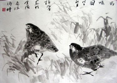 作者：赵治平&nbsp;花鸟&nbsp;￥：协商&nbsp;单击鼠标查看详细介绍！