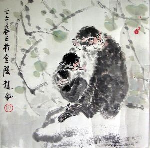 作者：赵钲&nbsp;花鸟&nbsp;￥：协商&nbsp;单击鼠标查看详细介绍！