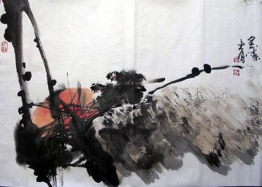 作者：陆大有&nbsp;花鸟&nbsp;￥：协商&nbsp;单击鼠标查看详细介绍！