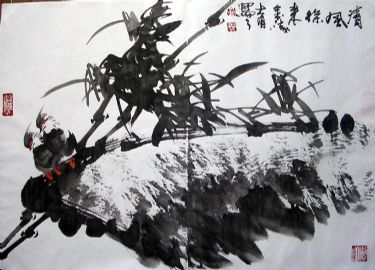 作者：陆大有&nbsp;花鸟&nbsp;￥：协商&nbsp;单击鼠标查看详细介绍！