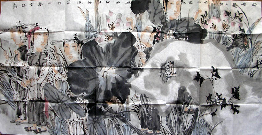 作者：徐志敏&nbsp;人物&nbsp;￥：5000&nbsp;单击鼠标查看大图！