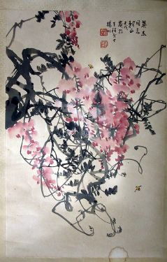 作者：王板哉&nbsp;  花鸟  &nbsp;￥：协商&nbsp;单击鼠标查看详细介绍！