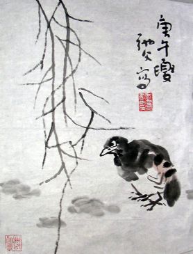 作者：张友宪&nbsp;花鸟&nbsp;￥：协商&nbsp;单击鼠标查看详细介绍！