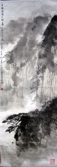 作者：徐建明&nbsp;山水&nbsp;￥：22000&nbsp;单击鼠标查看详细介绍！