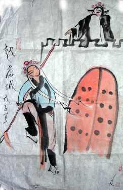 作者：高多&nbsp;人物&nbsp;￥：协商&nbsp;单击鼠标查看详细介绍！