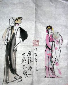 作者：高多&nbsp;人物&nbsp;￥：协商&nbsp;单击鼠标查看详细介绍！