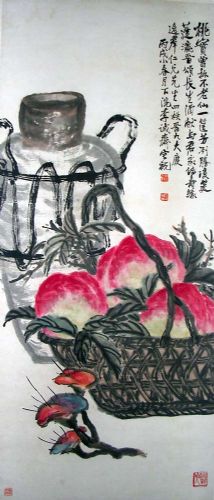 作者：李廉(李诚斋)&nbsp;花鸟&nbsp;￥：协商&nbsp;单击鼠标查看详细介绍！