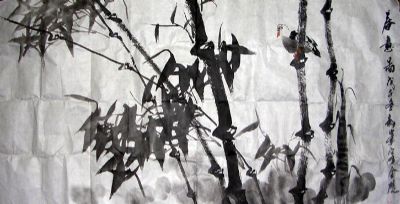 作者：姚新峰&nbsp;花鸟&nbsp;￥：1800&nbsp;单击鼠标查看详细介绍！