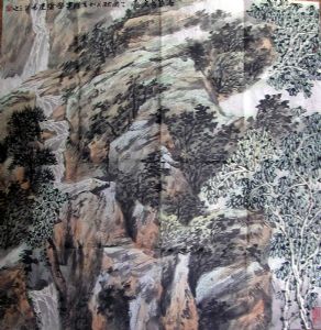 作者：倪建鸣&nbsp;山水&nbsp;￥：协商&nbsp;单击鼠标查看详细介绍！