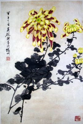 作者：吴砚耕&nbsp;花鸟&nbsp;￥：3500&nbsp;单击鼠标查看详细介绍！