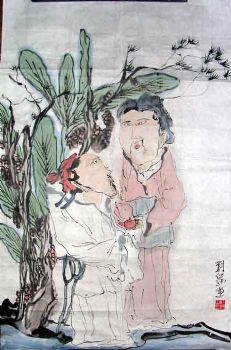 作者：刘红沛&nbsp;人物&nbsp;￥：1500&nbsp;单击鼠标查看详细介绍！