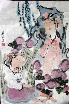 作者：刘红沛&nbsp;人物&nbsp;￥：1500&nbsp;单击鼠标查看详细介绍！