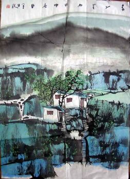 作者：吴江&nbsp;山水&nbsp;￥：000000&nbsp;单击鼠标查看详细介绍！